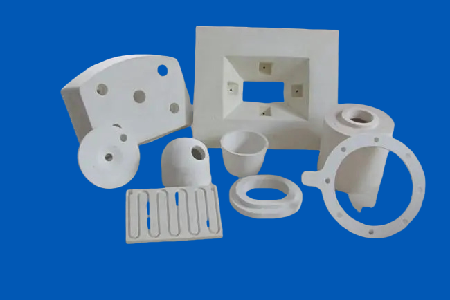 石家庄陶瓷纤维异形件