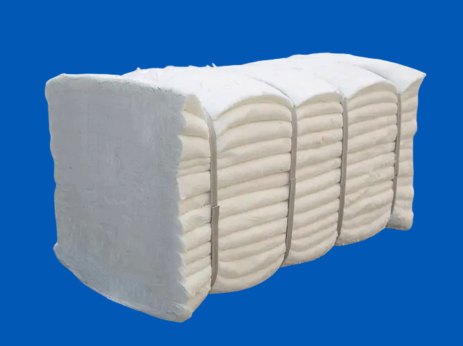 石家庄陶瓷纤维折叠块